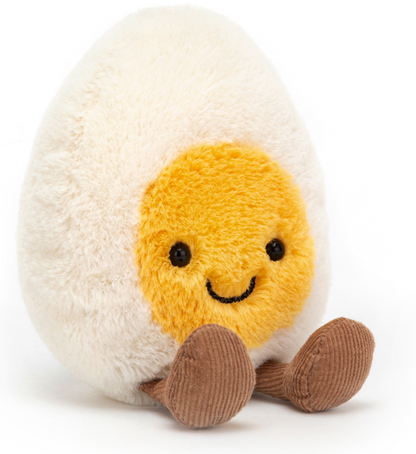Jellycat Amuseables Happy Boiled Egg