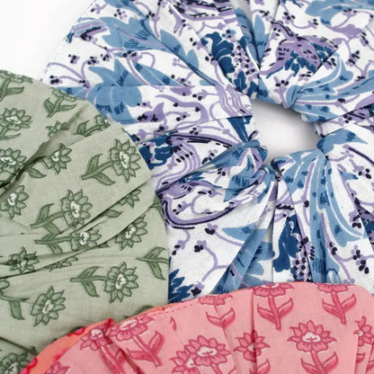 Large Scrunchies - Various