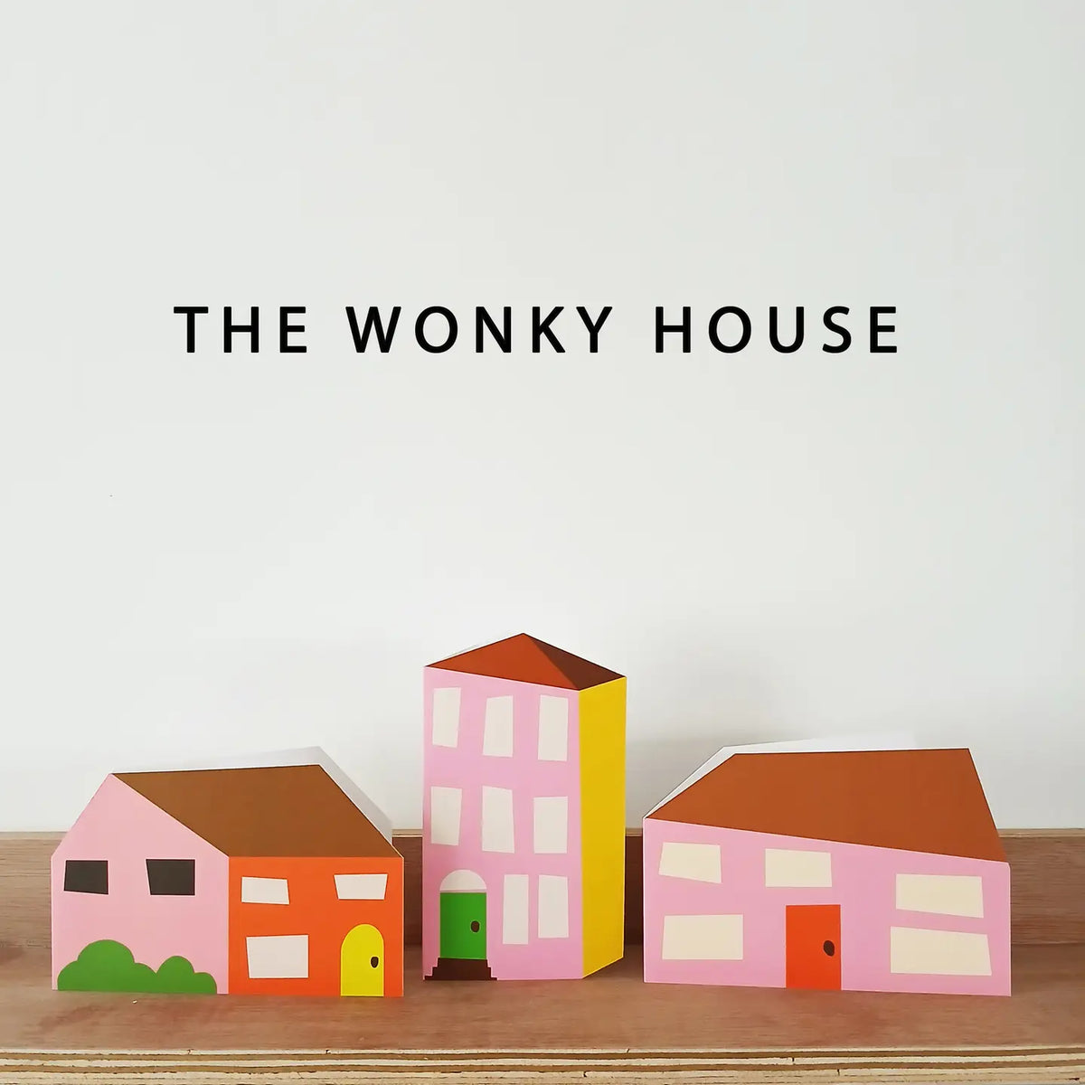 Wonky Haus