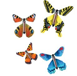 Flutter-By Butterfly Book Whirler