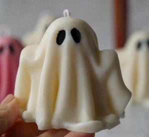 Gokican's Soy Wax Ghost Candle