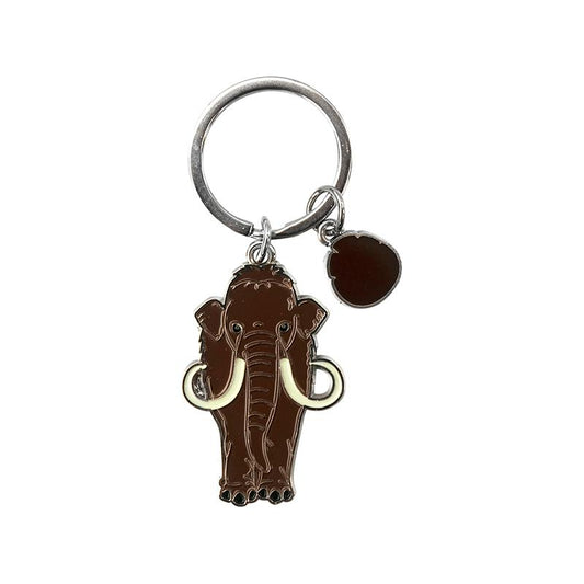 Mammoth Keyring