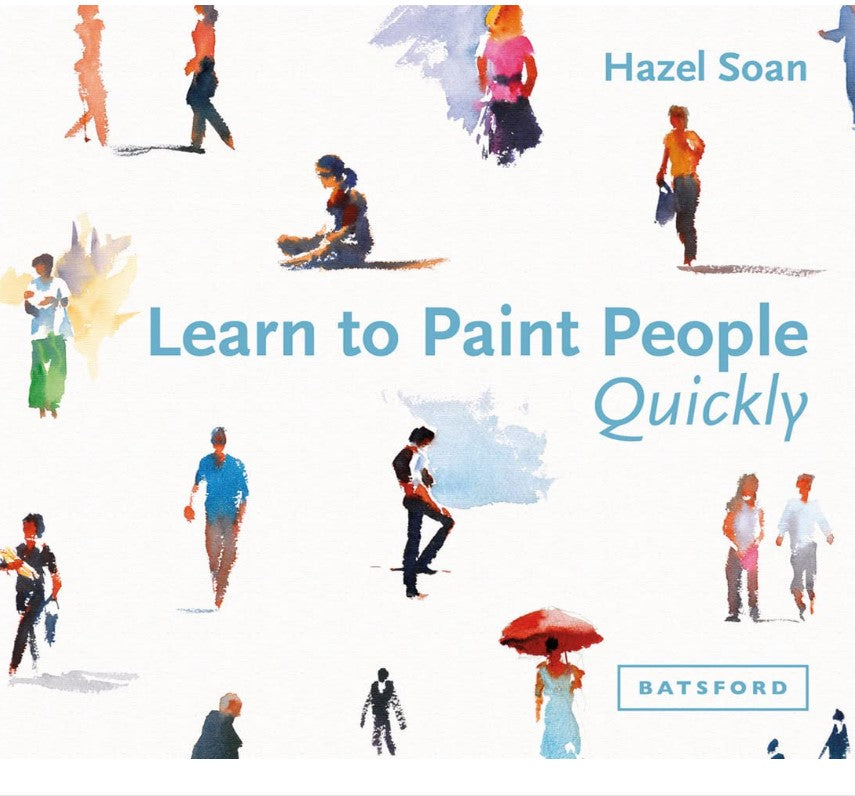 Learn to Paint People Quickly