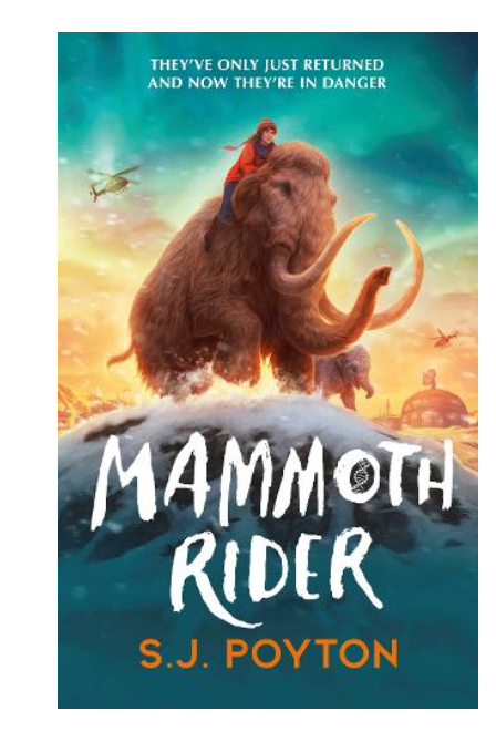 Mammoth Rider