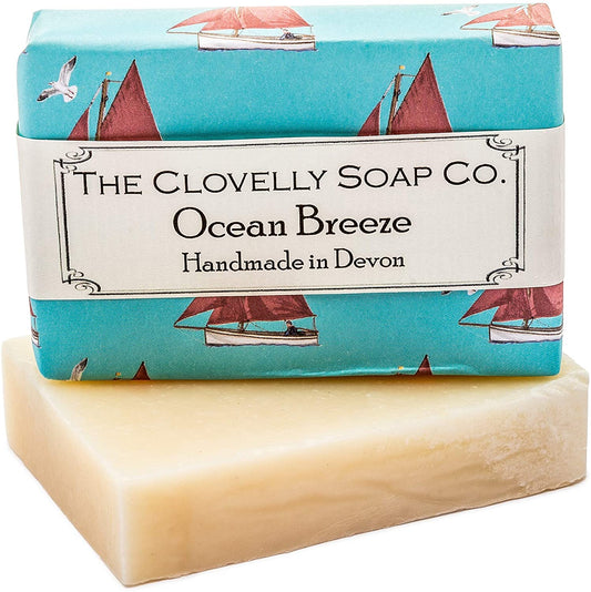 Ocean Breeze Soap