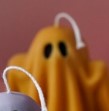 Gokican's Soy Wax Ghost Candle
