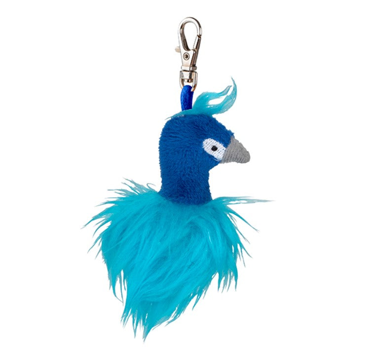 Tiny Softies Peacock