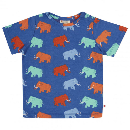 Mammoth Children's T Shirt - Organic Cotton - Unisex