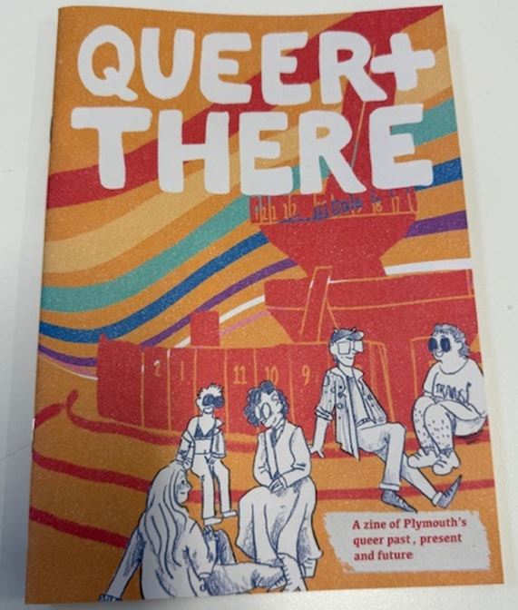 Queer and There Zine