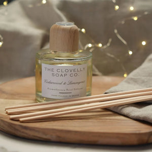Clovelly Soap Reed Diffuser