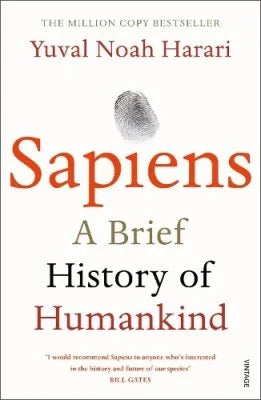 Sapiens: A Brief History of Humankind