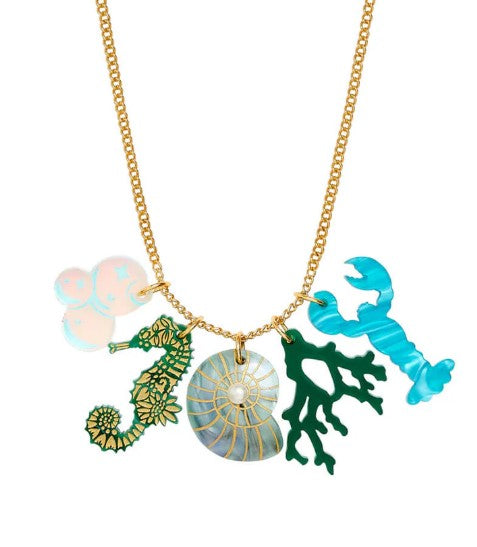 Seaside Charm Pendant