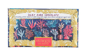 Mysterious Marvels Silky Dark Chocolate