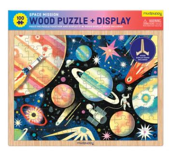 Space Mission Puzzle