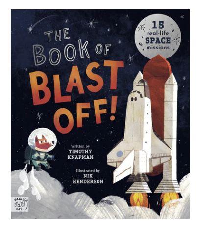 The Book of Blast Off