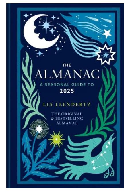 The Almanac: A Seasonal Guide to 2025