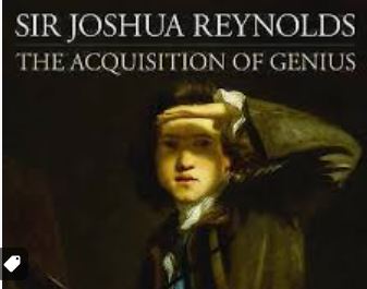 Sir Joshua Reynolds, The Acquisition of Genius