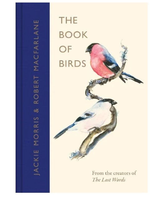 The Book of Birds: A Field Guide to Wonder and Loss