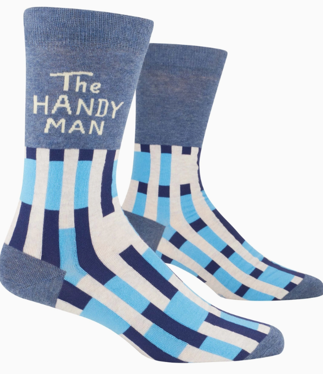 The Handyman Men's Socks