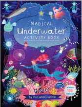 Load image into Gallery viewer, The Magical Underwater Activity Book
