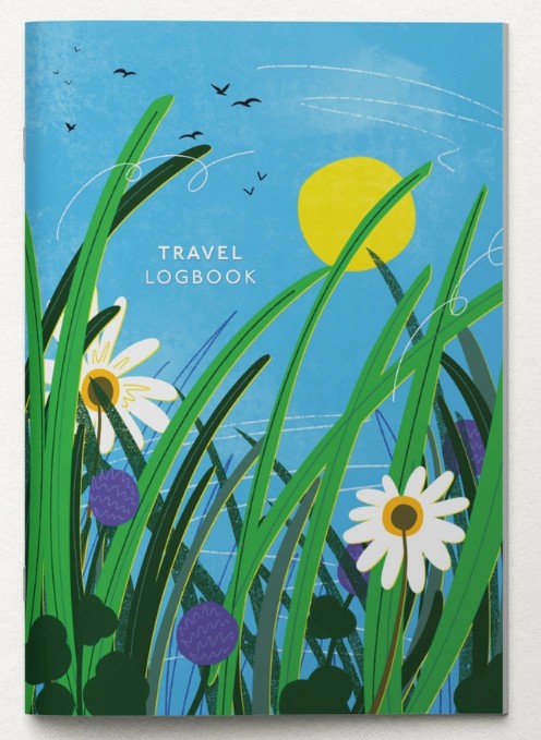 Travel Logbook - Rest