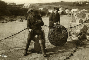 Cornish Fisherman