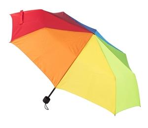 Folding Rainbow Umbrella