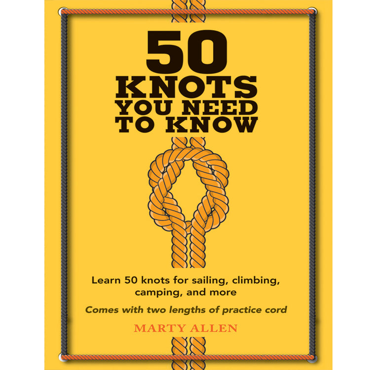 50 Knots You Need To Know