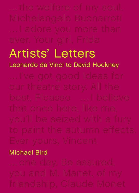 Artists' Letters