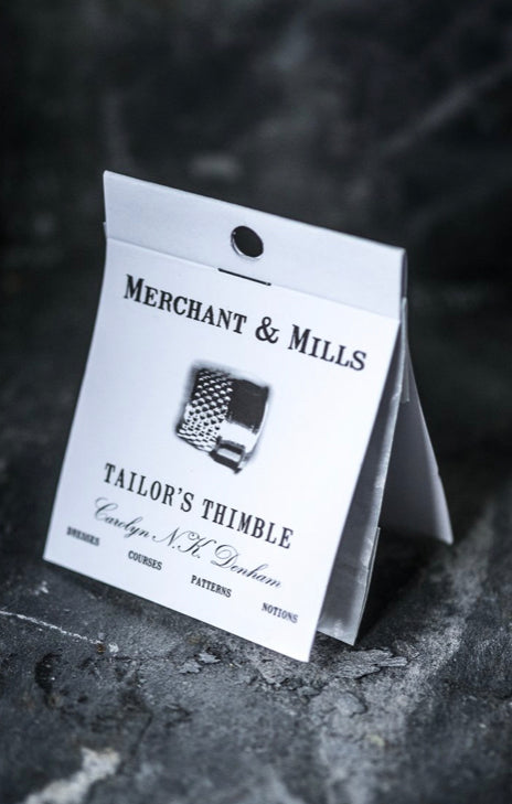 Tailor's Thimble
