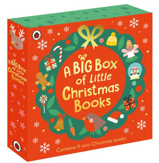 A Big Box of Little Christmas