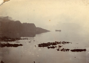 Plymouth Sound on a Misty day, Print