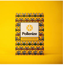Load image into Gallery viewer, Pollenize Wildflower Seeds Packet
