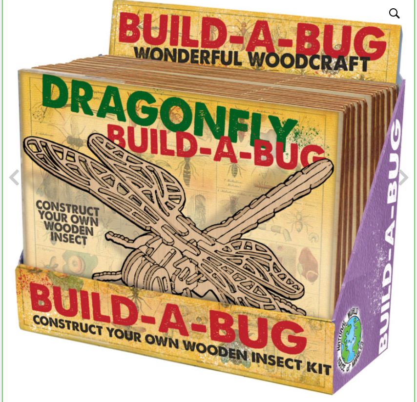 Build A Bug Kit