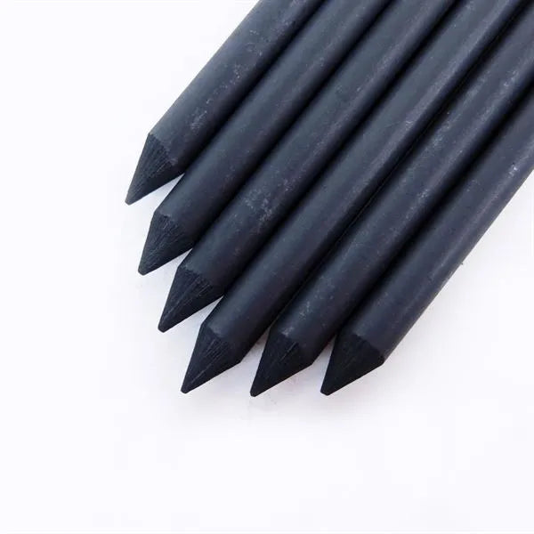 Charcoal Lead Pencils (pack of 6)