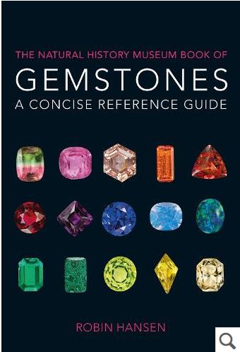 The Natural History Museum Book of Gemstones