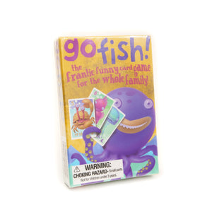Go Fish! Game