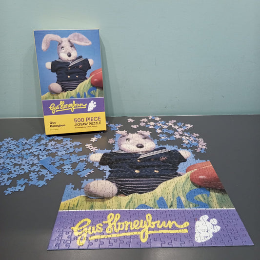 Gus Honeybun Jigsaw Puzzle