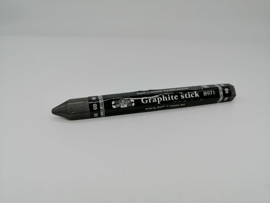 Chubby Graphite Stick 6B