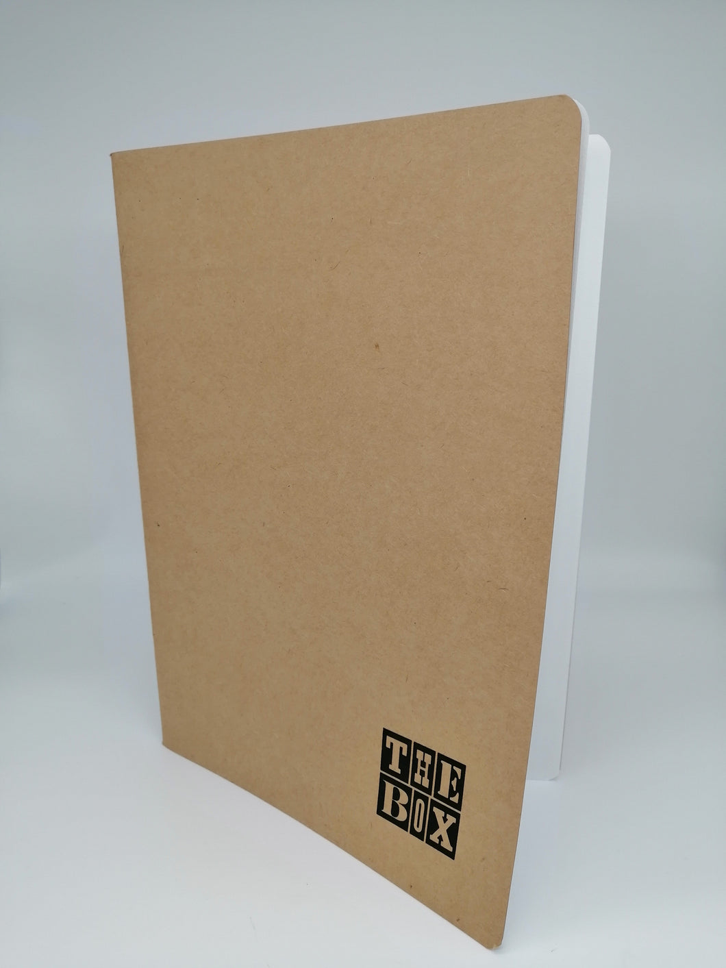 The Box Eco Starter Sketchbook A4