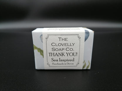 Mini Thank You Soap