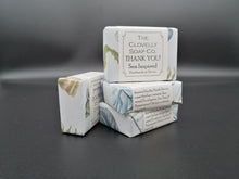Load image into Gallery viewer, Sea Inspired Mini Thank You Soap
