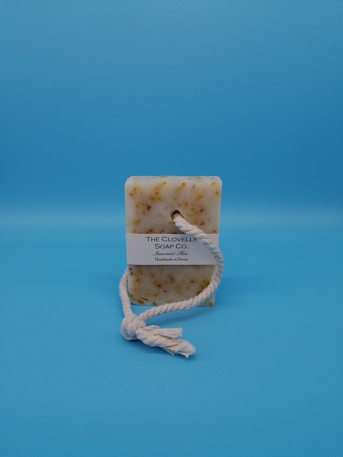 Innocent Skin Soap on a Rope