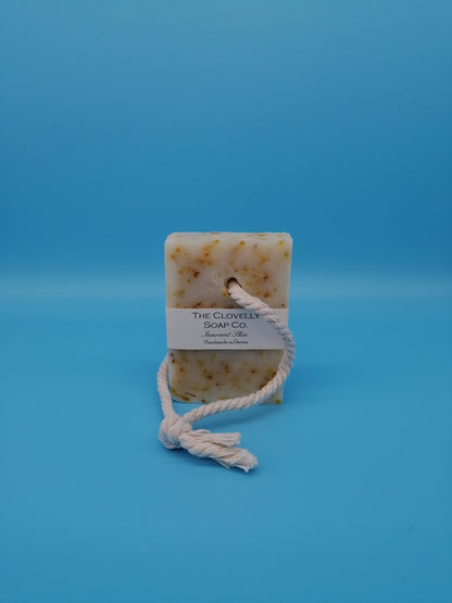 Innocent Skin Soap on a Rope