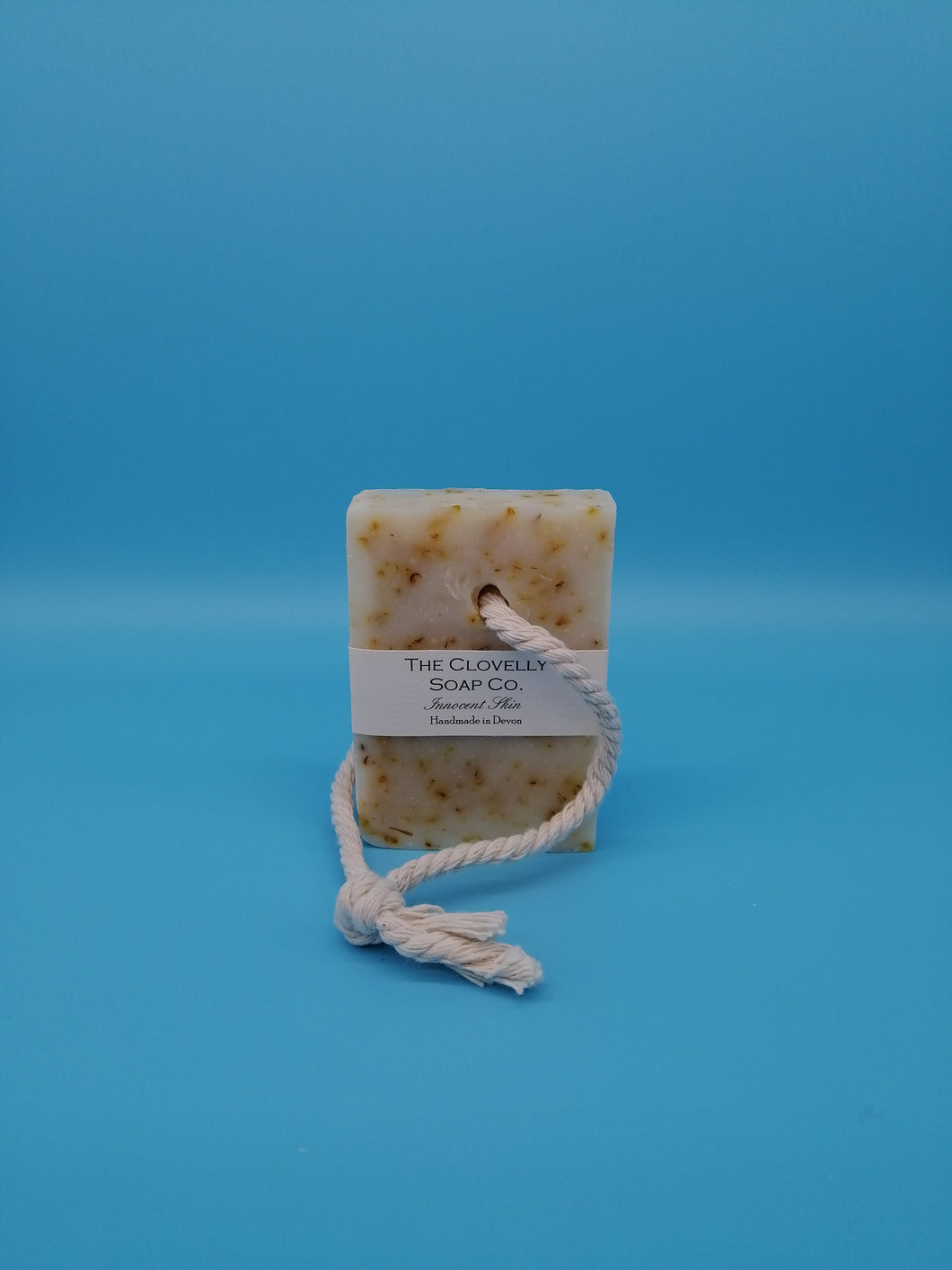 Innocent Skin Soap on a Rope
