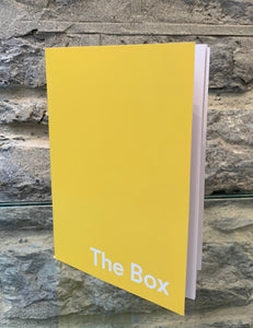 The Box Mini Notebooks - Individuals