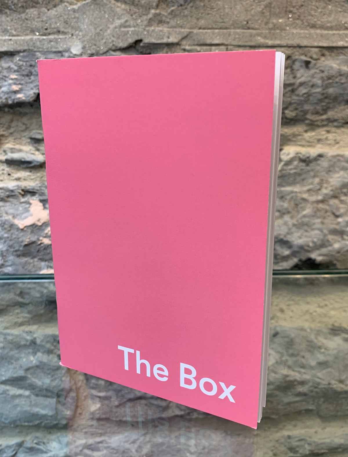 Box Notebook.pdf The Box Mini Notebooks - Individuals