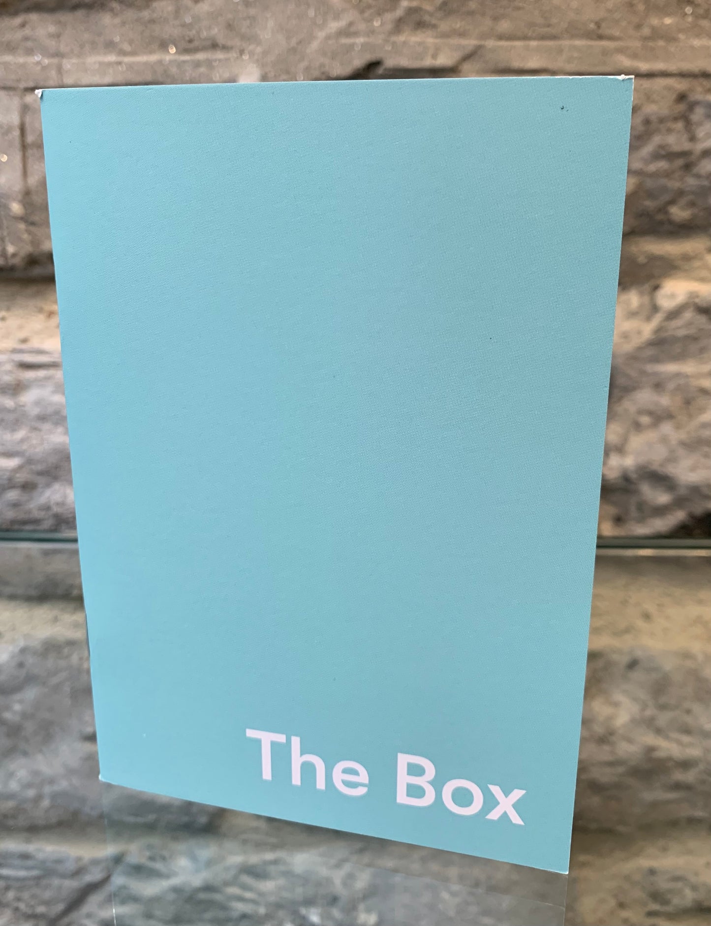 The Box Mini Notebooks - Individuals