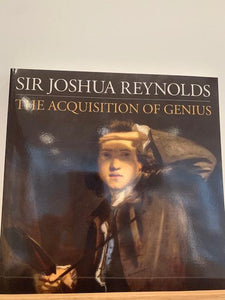 Sir Joshua Reynolds, The Acquisition of Genius