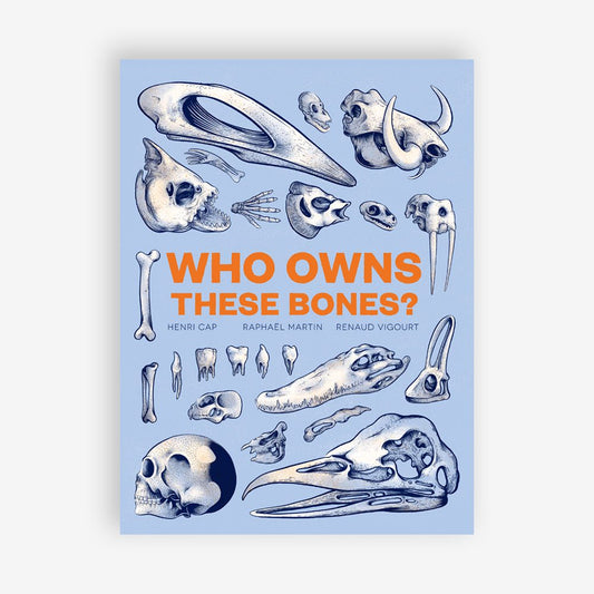 Who Owns These Bones?